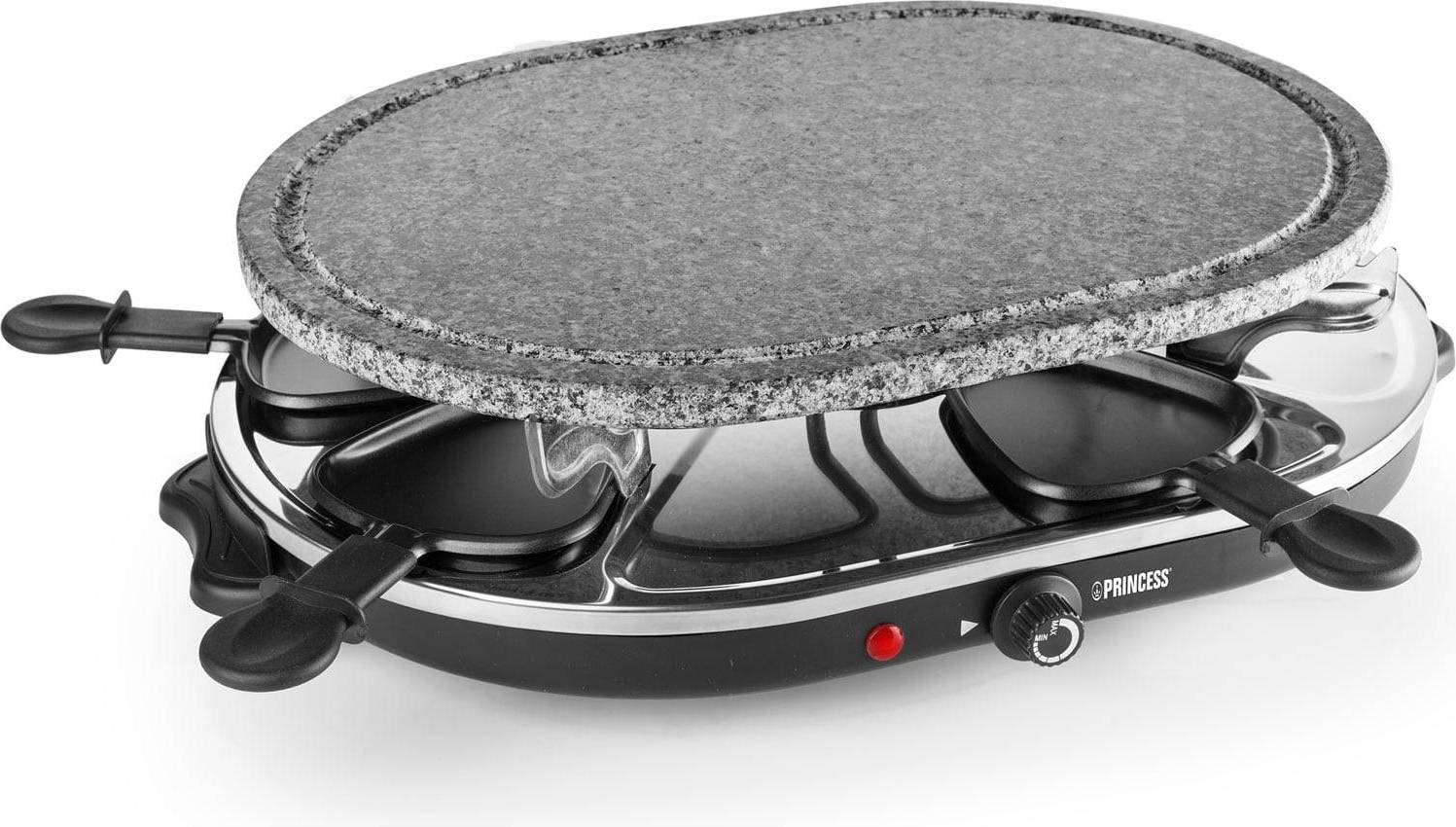 Princess Classic Stone Raclette Set