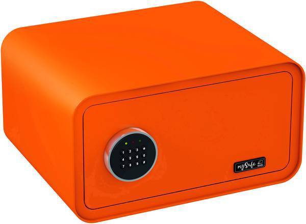 MySafe 430 Code
