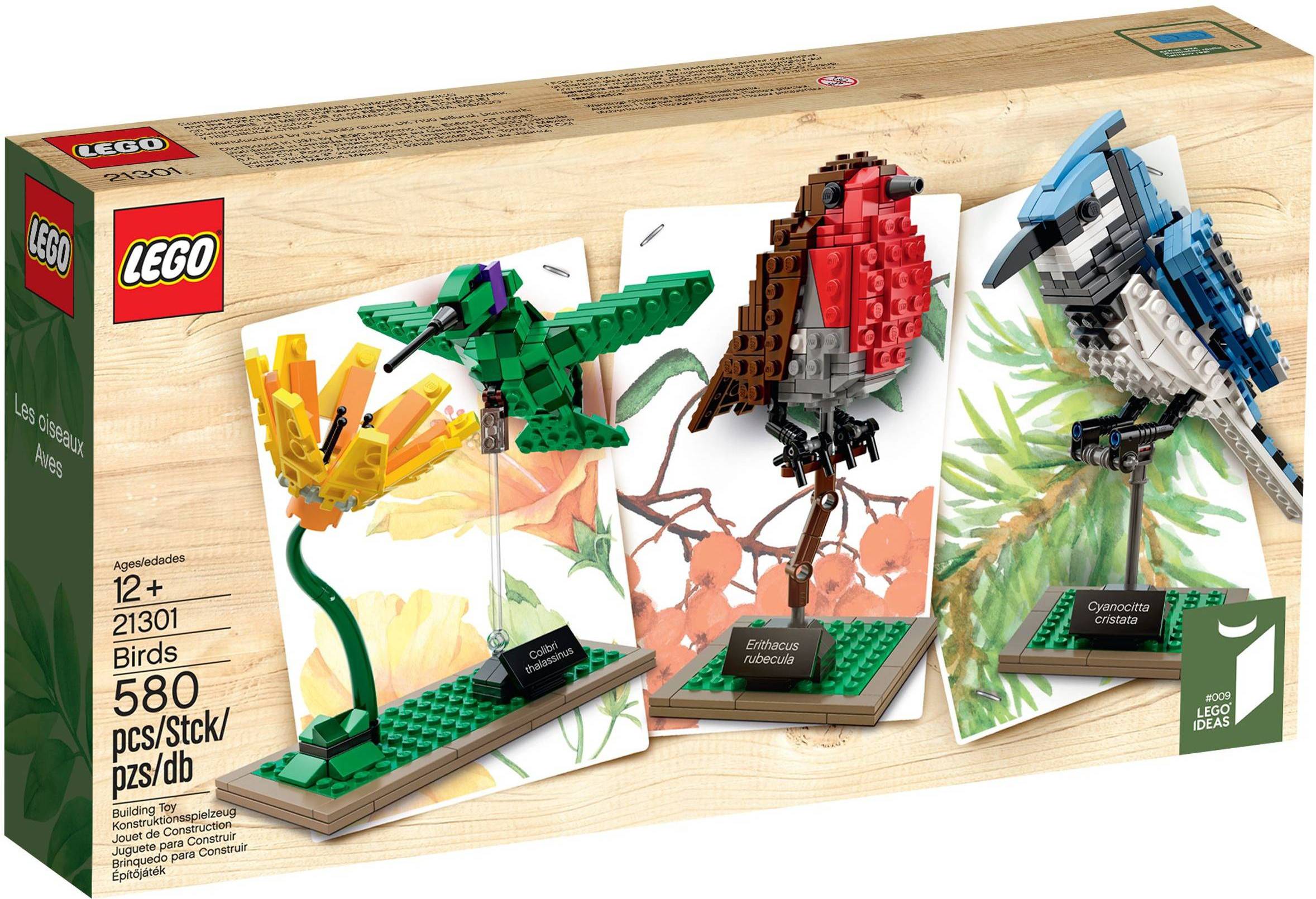 LEGO Ideas 21301 Construction Kit