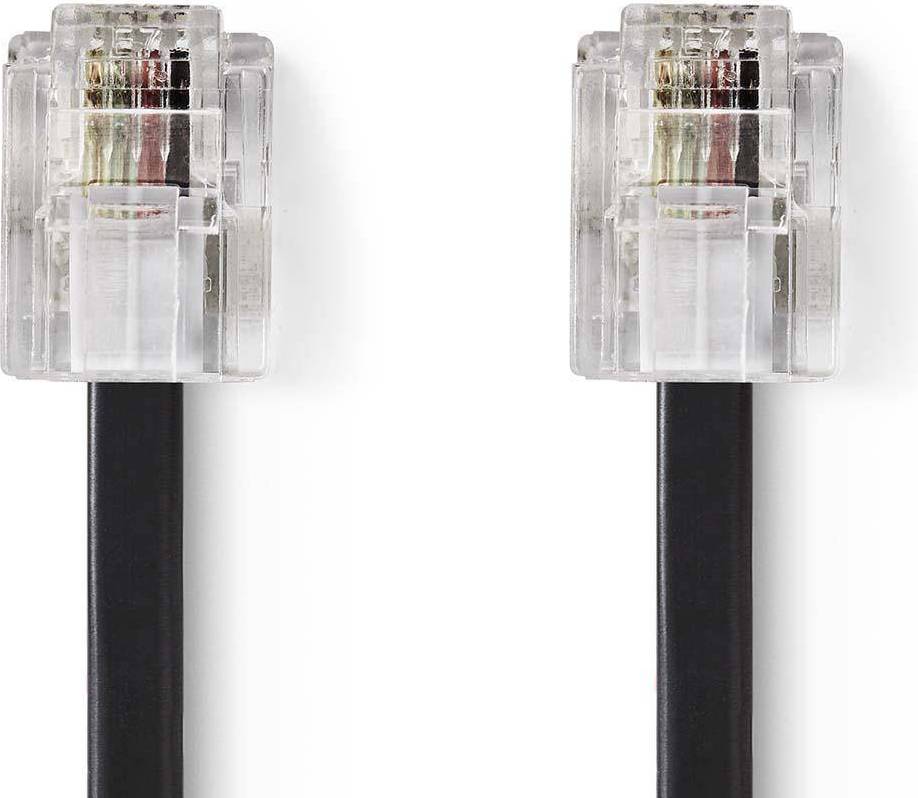 Nedis RJ11-RJ11 F-F 10m