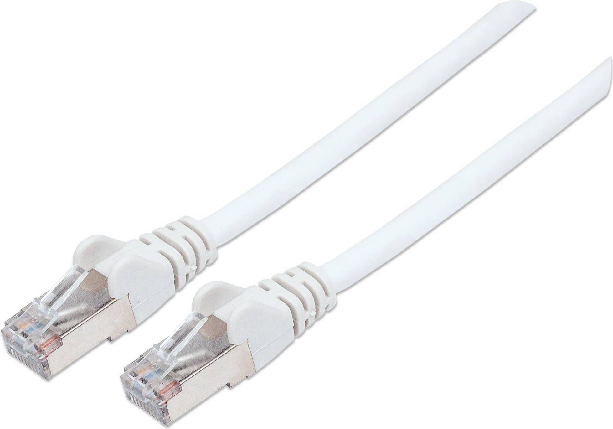 Intellinet RJ45-RJ45 S/FTP Cat7 0.2m
