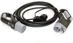 Chargecable Type 1 - Type 2 16A  