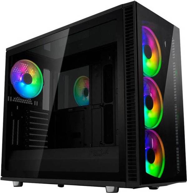 Fractal Design Define S2 Vision RGB Tempered Glass