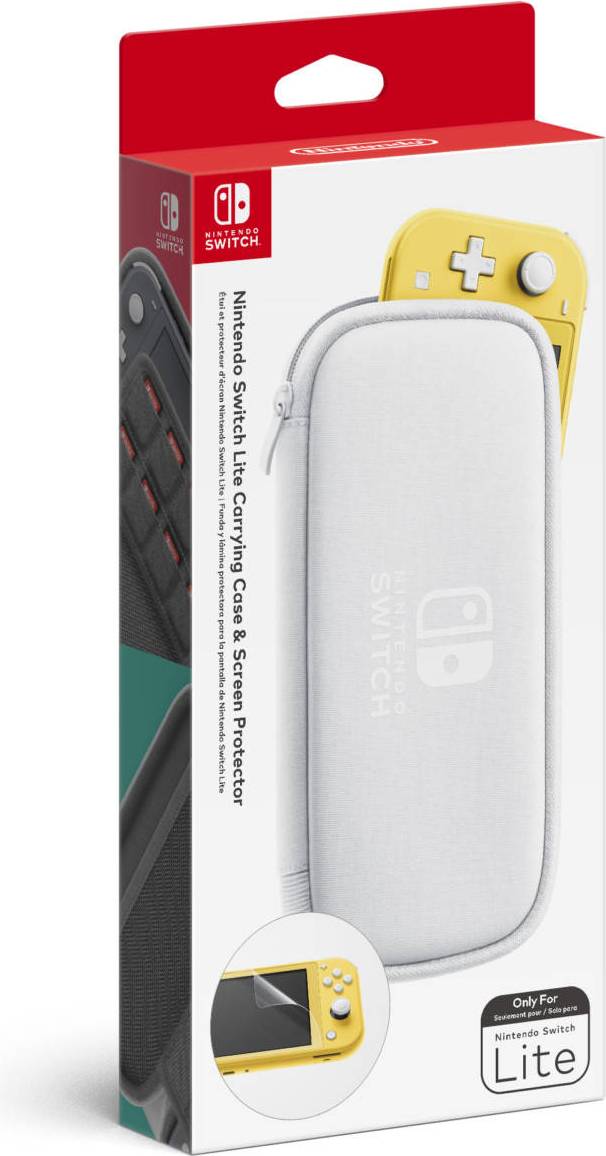 Nintendo switch lite Nintendo Nintendo Switch Lite Carrying Case And Screen Protector