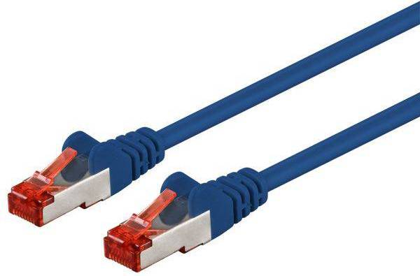 S/FTP Cat6 RJ45 PIMF LS0H