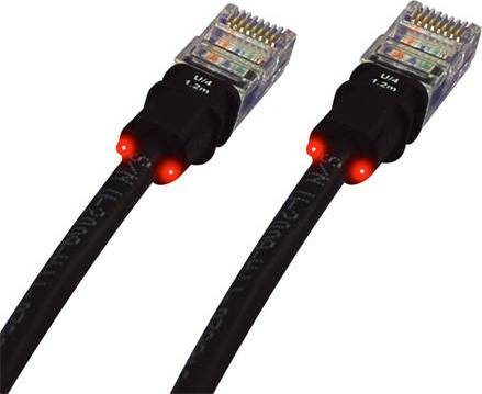 PatchSee BasicPatch UTP Cat5e RJ45 2.1m