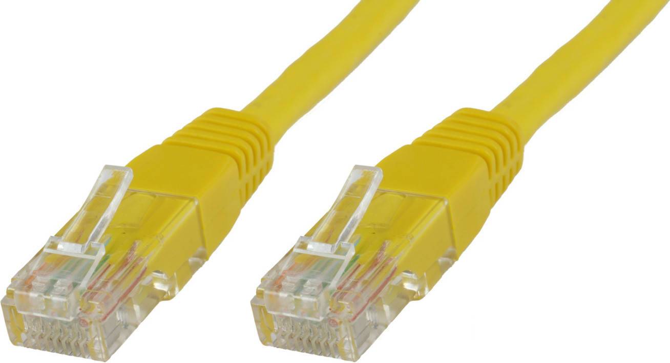MicroConnect UTP Cat6 RJ45 PVC