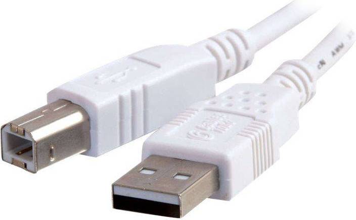 USB A - USB B 2.0