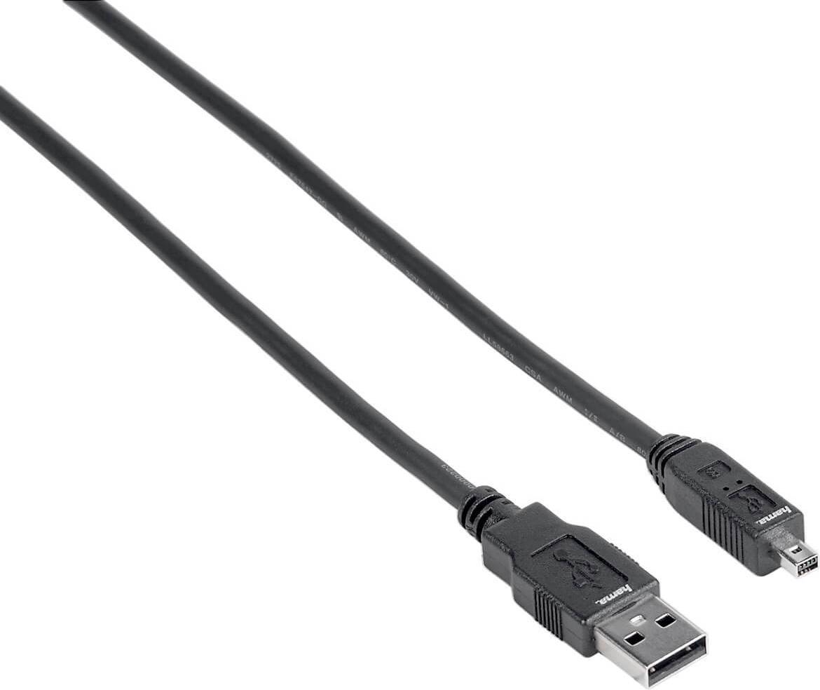 Hama USB A - USB Mini-A 2.0
