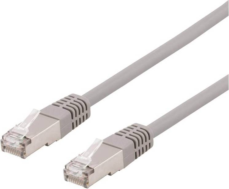 Deltaco S/FTP Cat6 RJ45 LSZH 7m