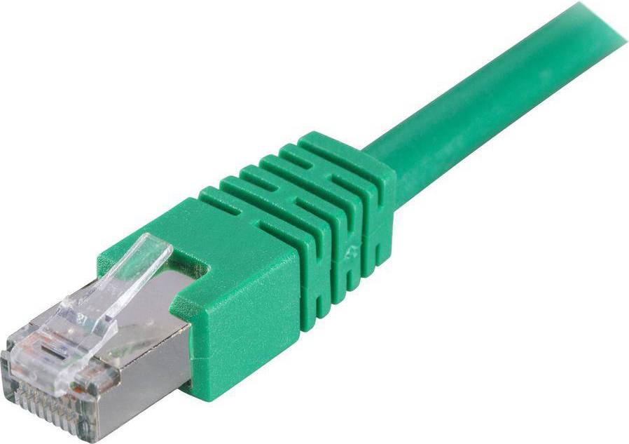 Deltaco FTP Cat6 RJ45 7m