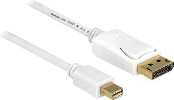 DeLock Gold DisplayPort - DisplayPort Mini