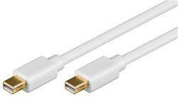 Goobay DisplayPort Mini - DisplayPort Mini 2m