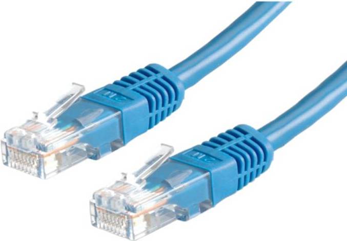 Roline UTP Cat5e RJ45