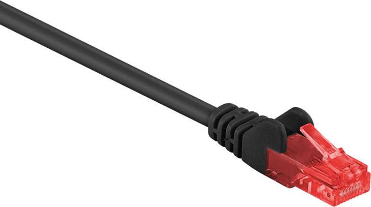 Patch U/UTP Cat6 RJ45 - RJ45 M-M