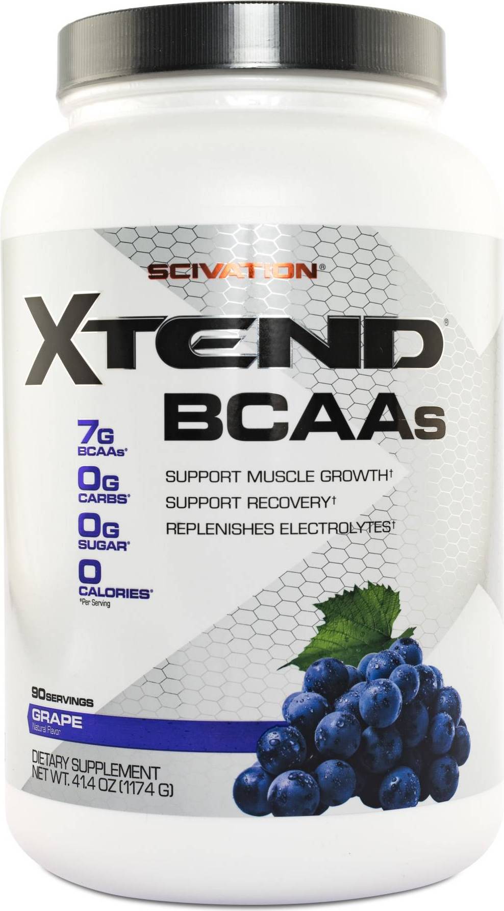 Scivation Xtend BCAA Blue Raspberry 416g