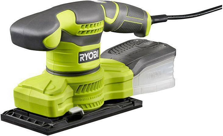 Ryobi RSS200-G Orbital Sander