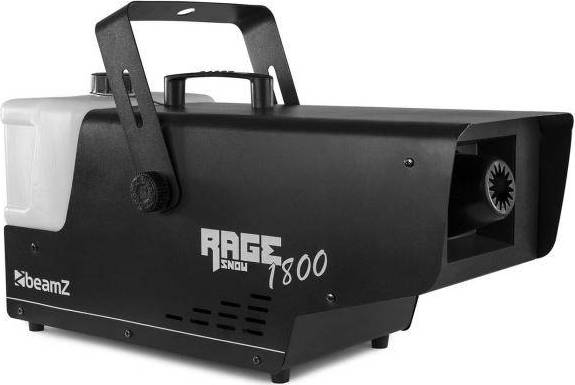 BeamZ Rage 1800 Snow