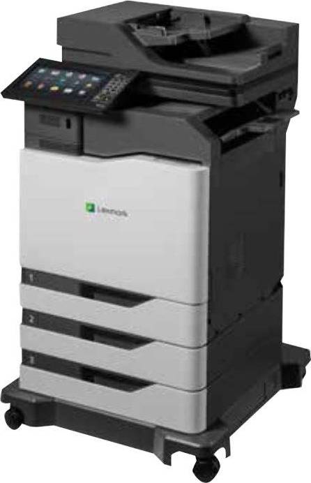 Lexmark CX825dte