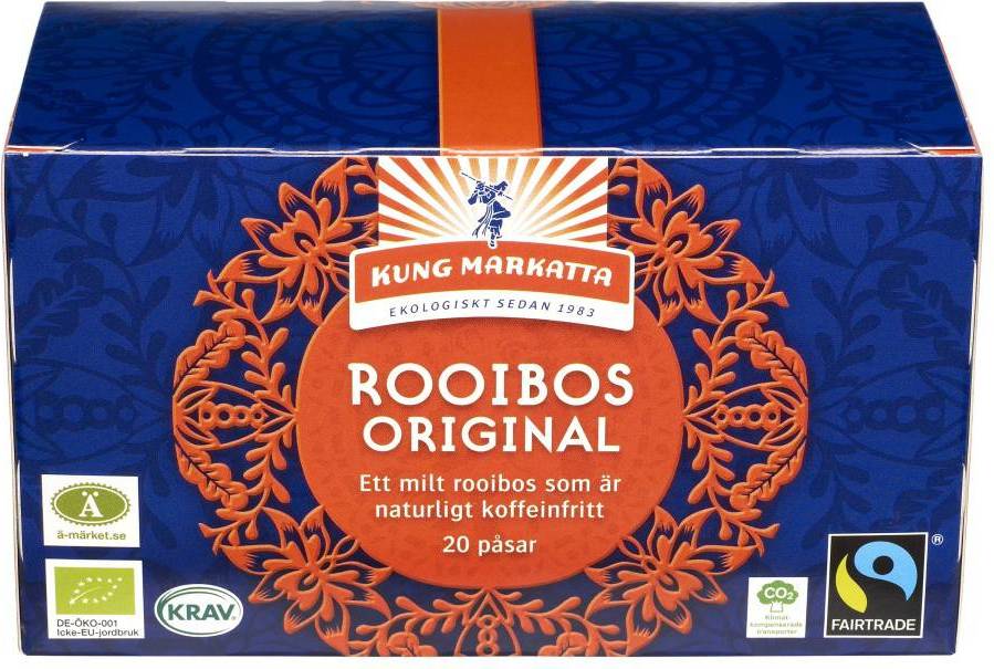 Kung Markatta Rooibos