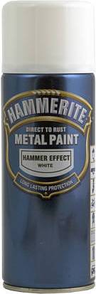 Direct to Rust Hammered Effect