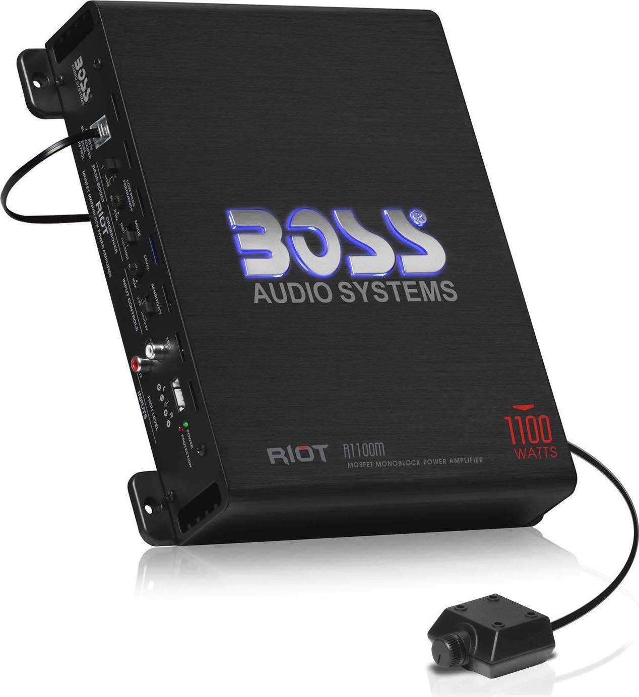 Car audio amplifier Boss Audio R1100M