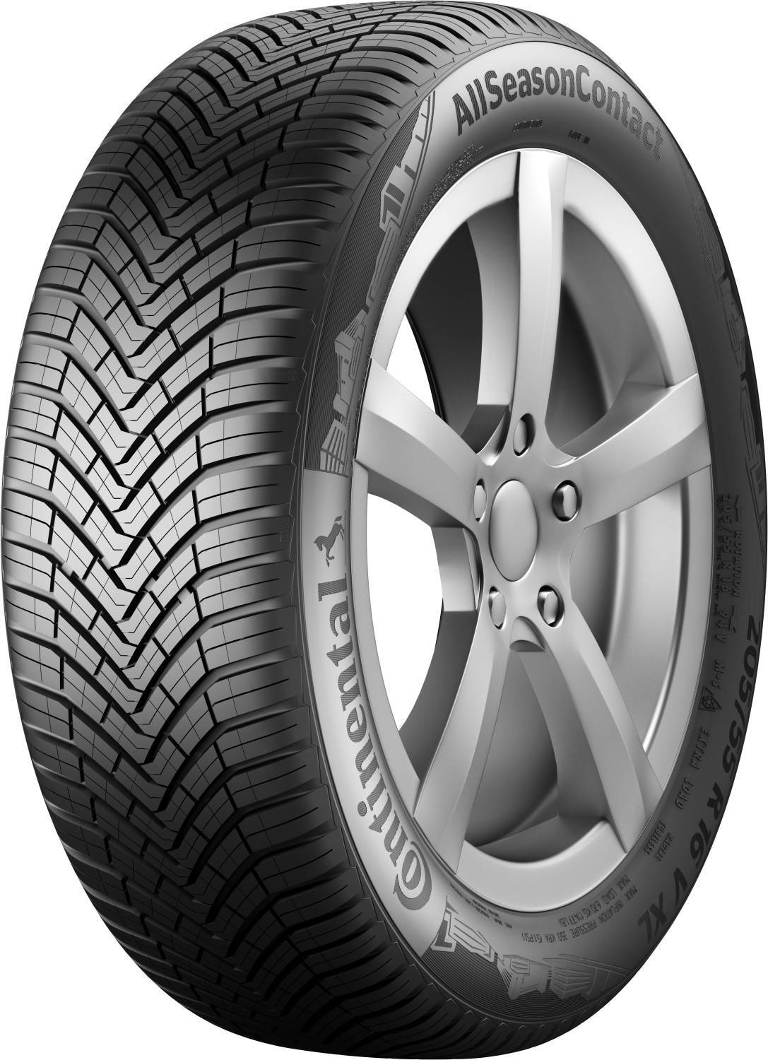 ContiAllSeasonContact 155/65 R14 75T