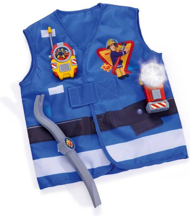 Simba Sam Fireman Rescue Set 109252380
