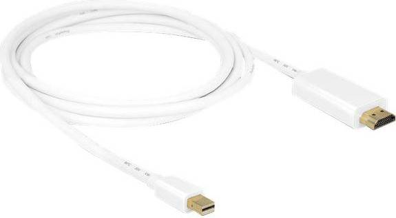 DeLock HDMI - DisplayPort Mini 2m