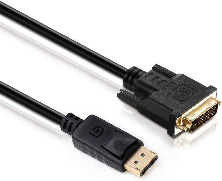 MicroConnect DisplayPort - DisplayPort 3m