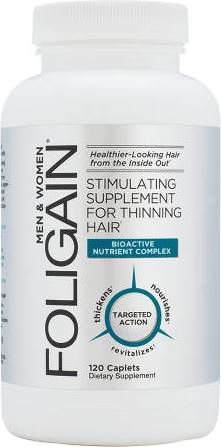 Color Rescue Supplement for Graying Hair