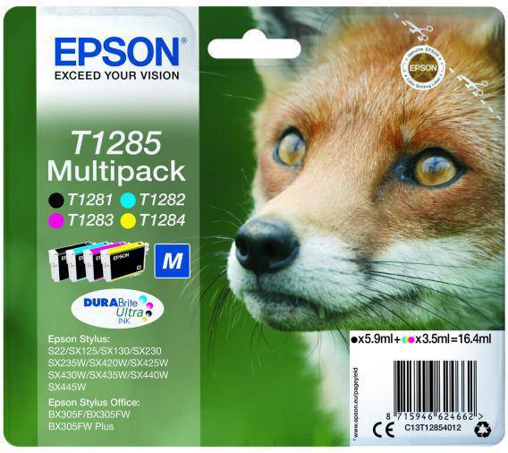 T1285 Multipack 4-Pack