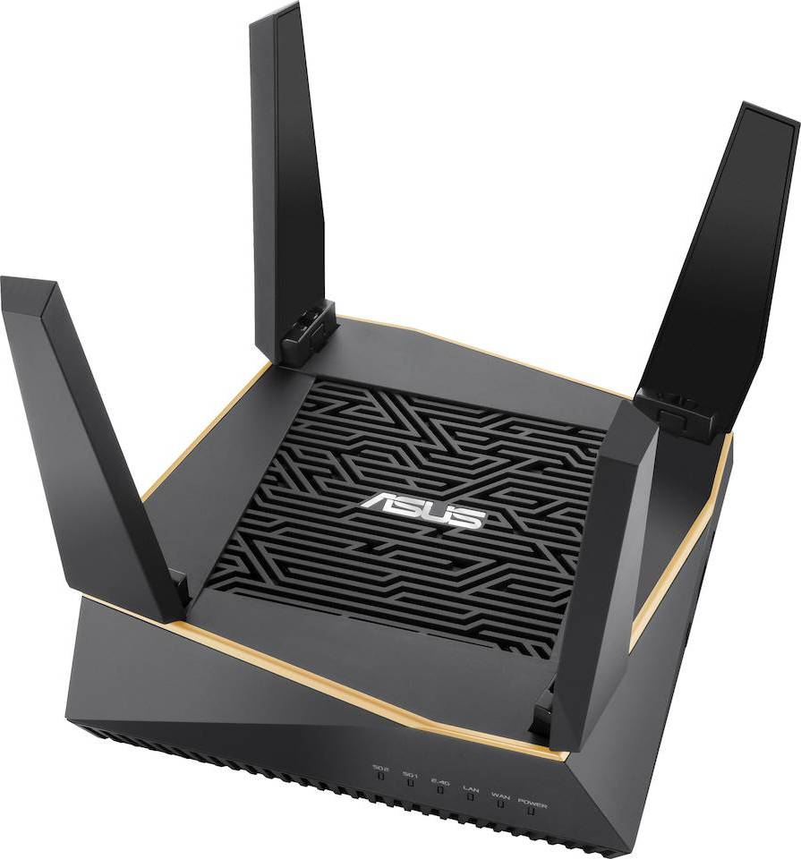 ASUS RT-AX92U AX6100 Tri-Band Wi-Fi 6 Router