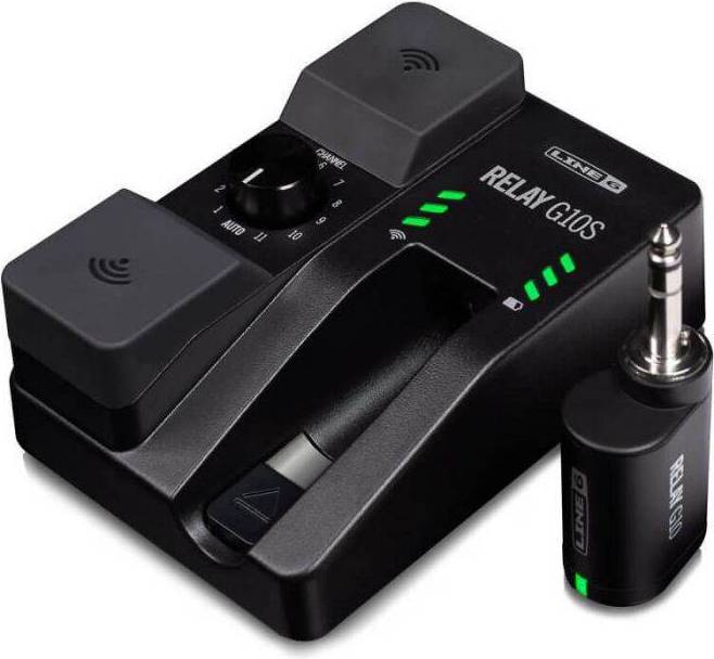 Line 6 Relay G10S Digital Guitar Wireless System