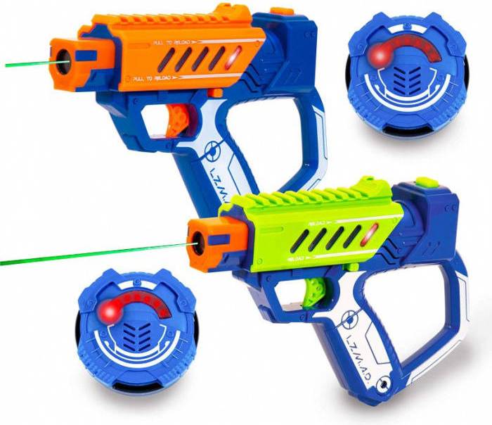 Silverlit Battle Ops Set