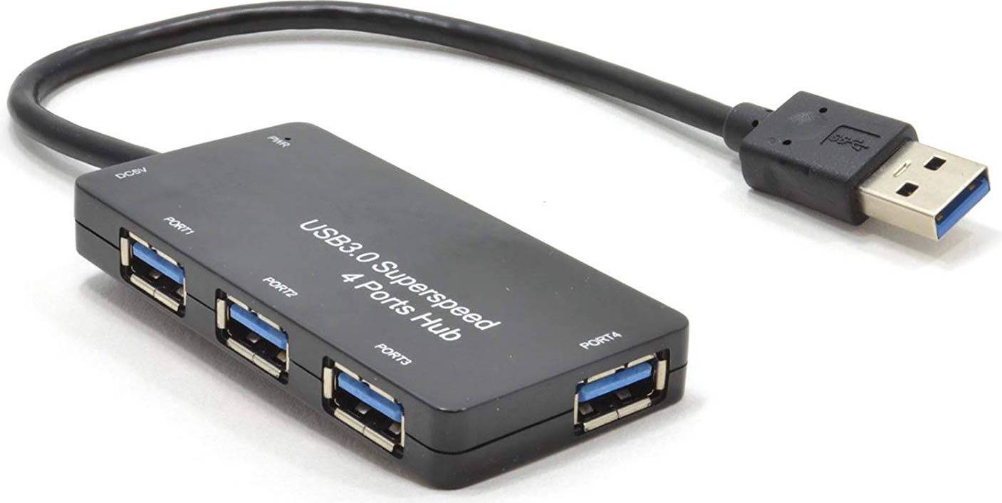 Dynamode USB3-HB-4PM