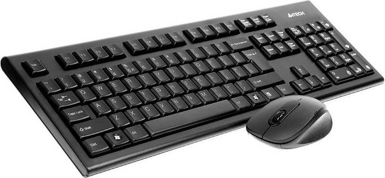 Teclado Ratón 7100n Inglés