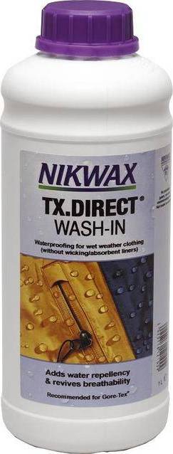Nikwax TX.Direct Wash-In 1L