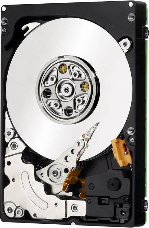 IBM Gen2 Serial Attached SCSI 2.5 Inch