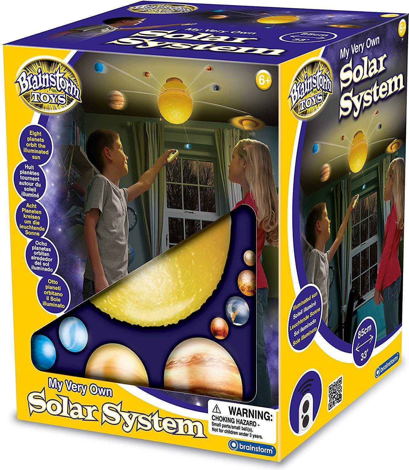 My Very Own Solar System