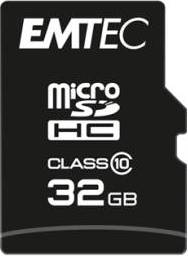 Microsd Emtec Memory Card 32 Gb Microsd