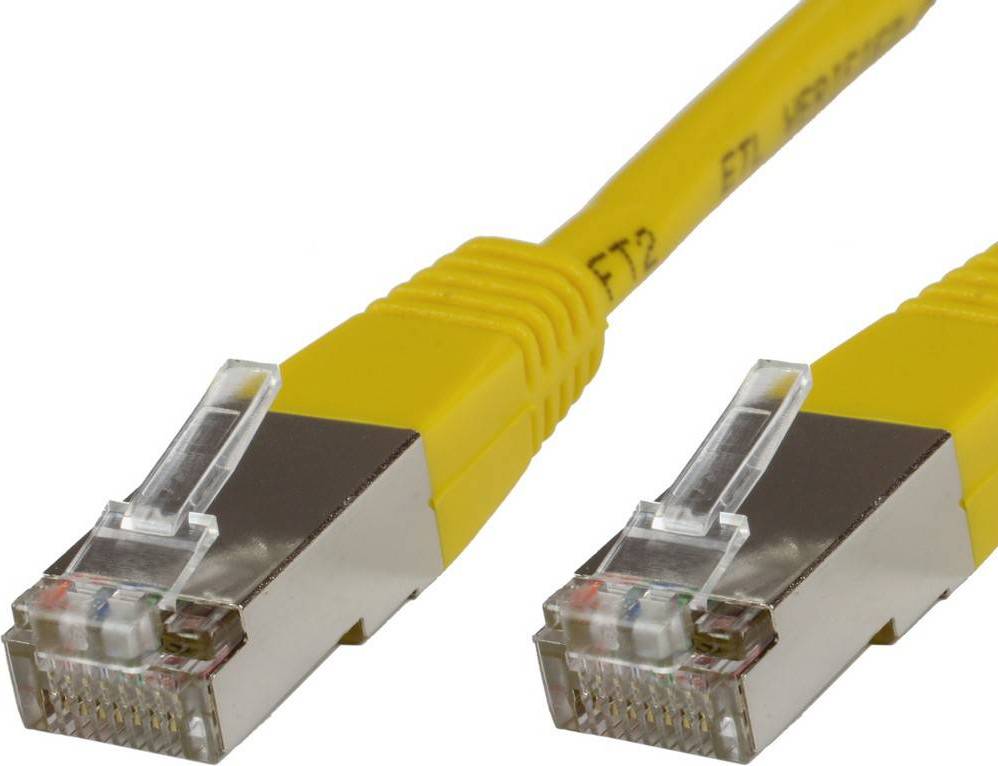 MicroConnect FTP Cat5e RJ45 0.5m
