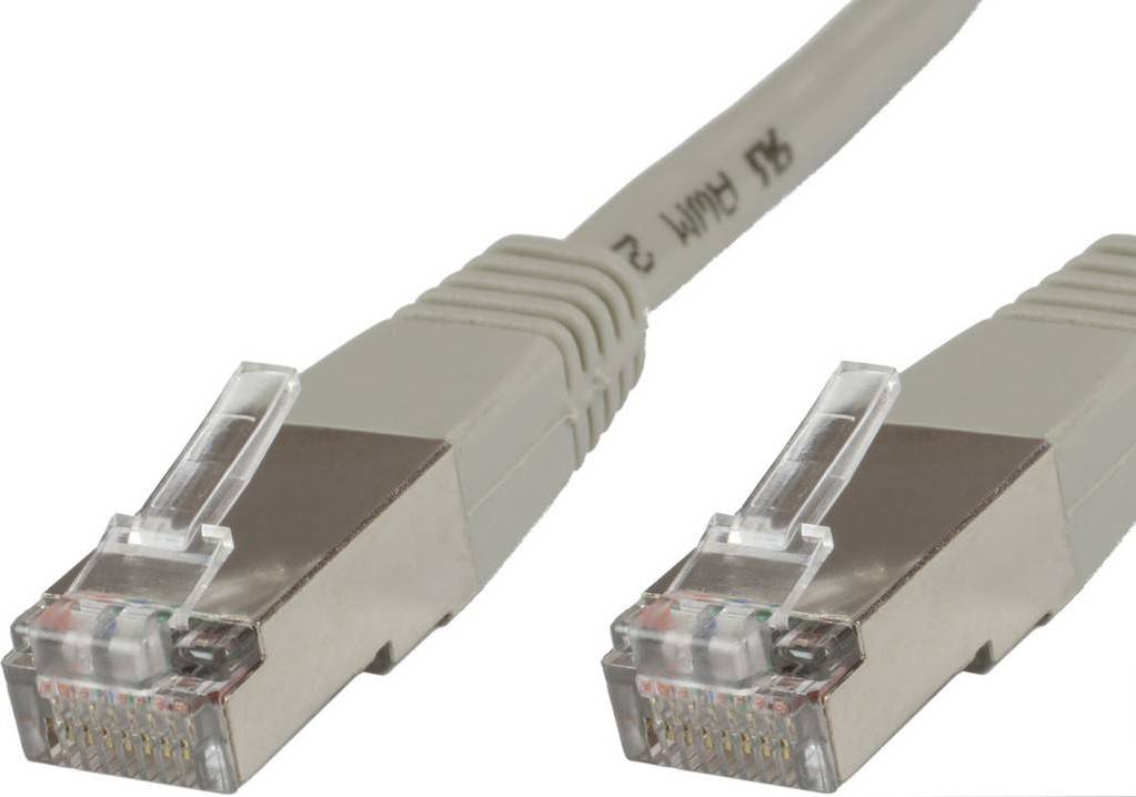 MicroConnect FTP Cat5e RJ45 1m