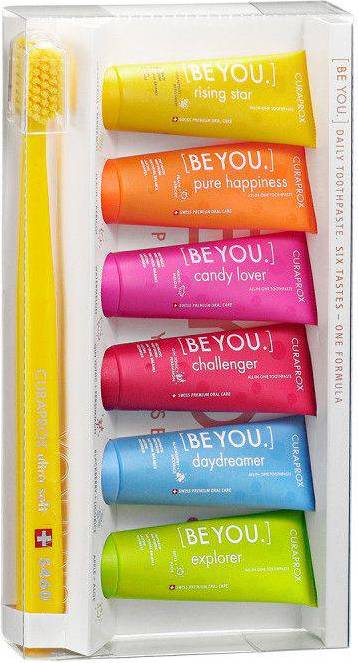Be You Toothpaste Pack 60 ml
