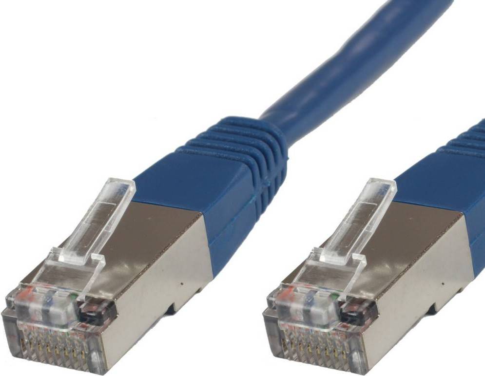 MicroConnect STP Cat5e RJ45 0.5m