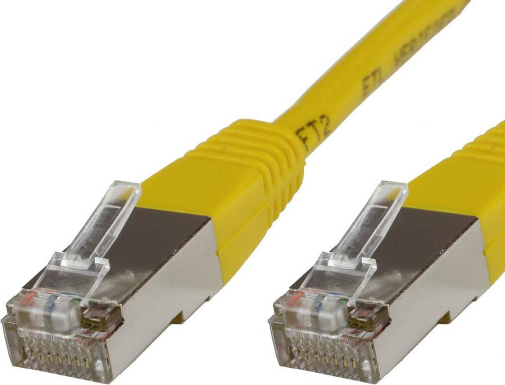 MicroConnect FTP Cat5e RJ45 2m