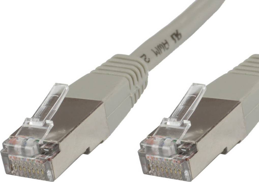 MicroConnect STP Cat6 RJ45 2m