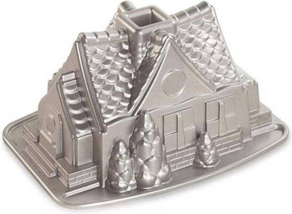 Gingerbread House