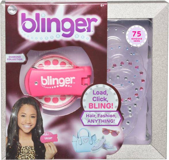 Character Blinger Diamond Collection