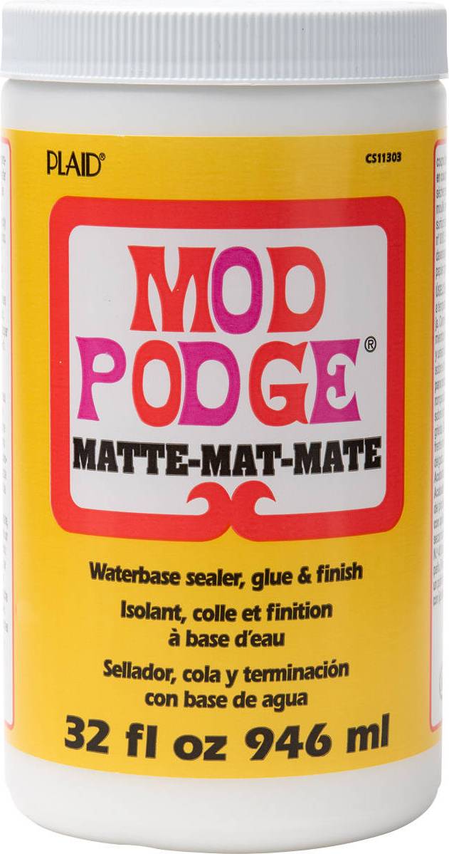 Mod Podge Matte 946ml